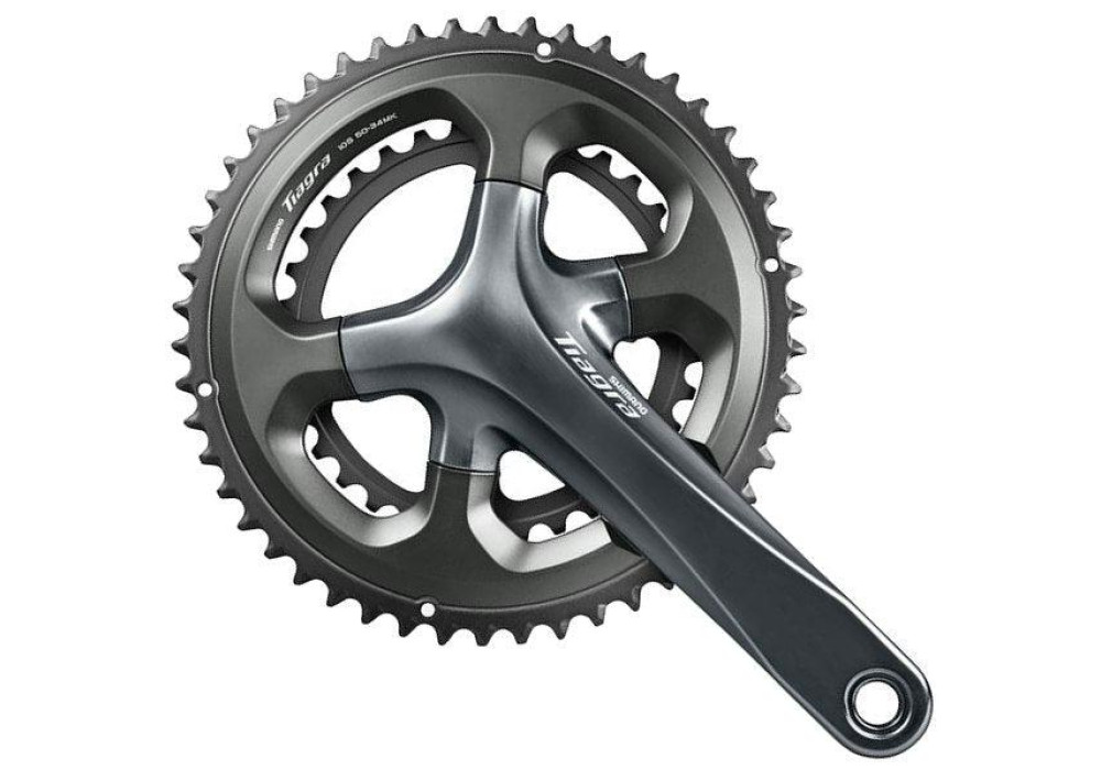 Shimano Tiagra R4700 Rim Brake Road Groupset - 50/34 11/32